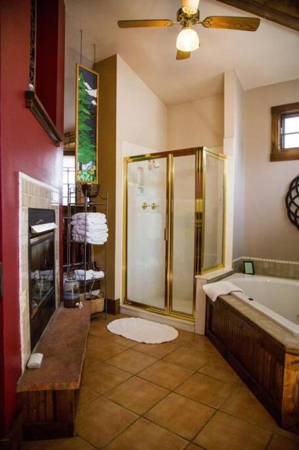 Sundance Suite, 1 Bedroom With Fireplace Dogs Ok เอสเทสพาร์ค ภายนอก รูปภาพ