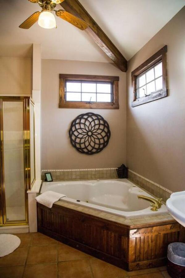 Sundance Suite, 1 Bedroom With Fireplace Dogs Ok เอสเทสพาร์ค ภายนอก รูปภาพ