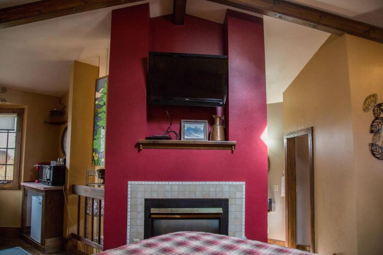 Sundance Suite, 1 Bedroom With Fireplace Dogs Ok เอสเทสพาร์ค ภายนอก รูปภาพ
